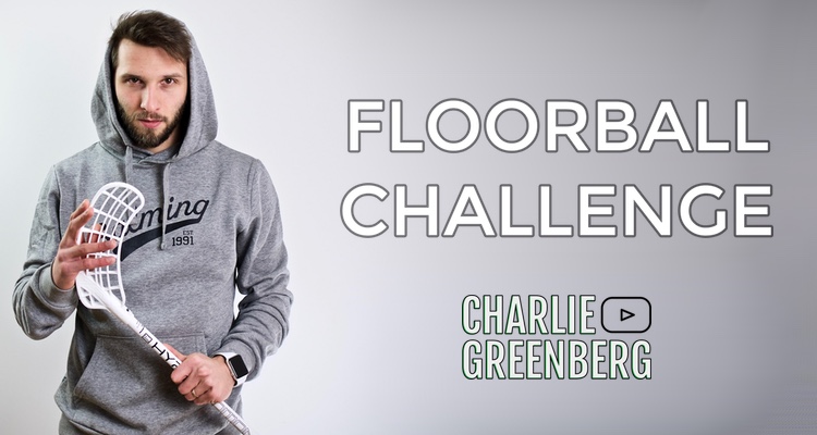 Floorball-challenge