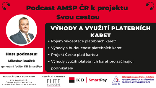 Podcast_KB_SmartPay_-_Svou_cestou_YT