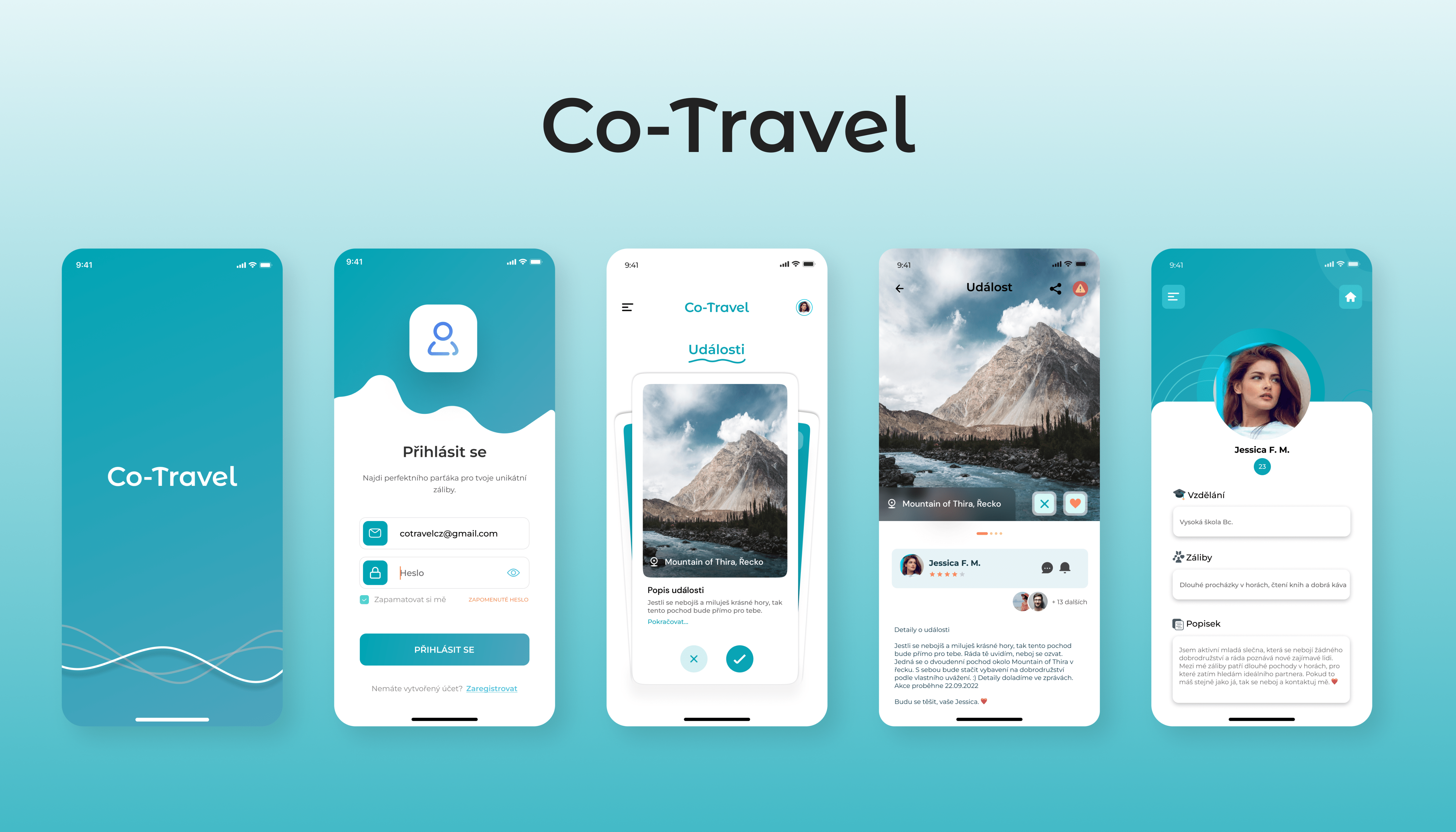 Co-Travel