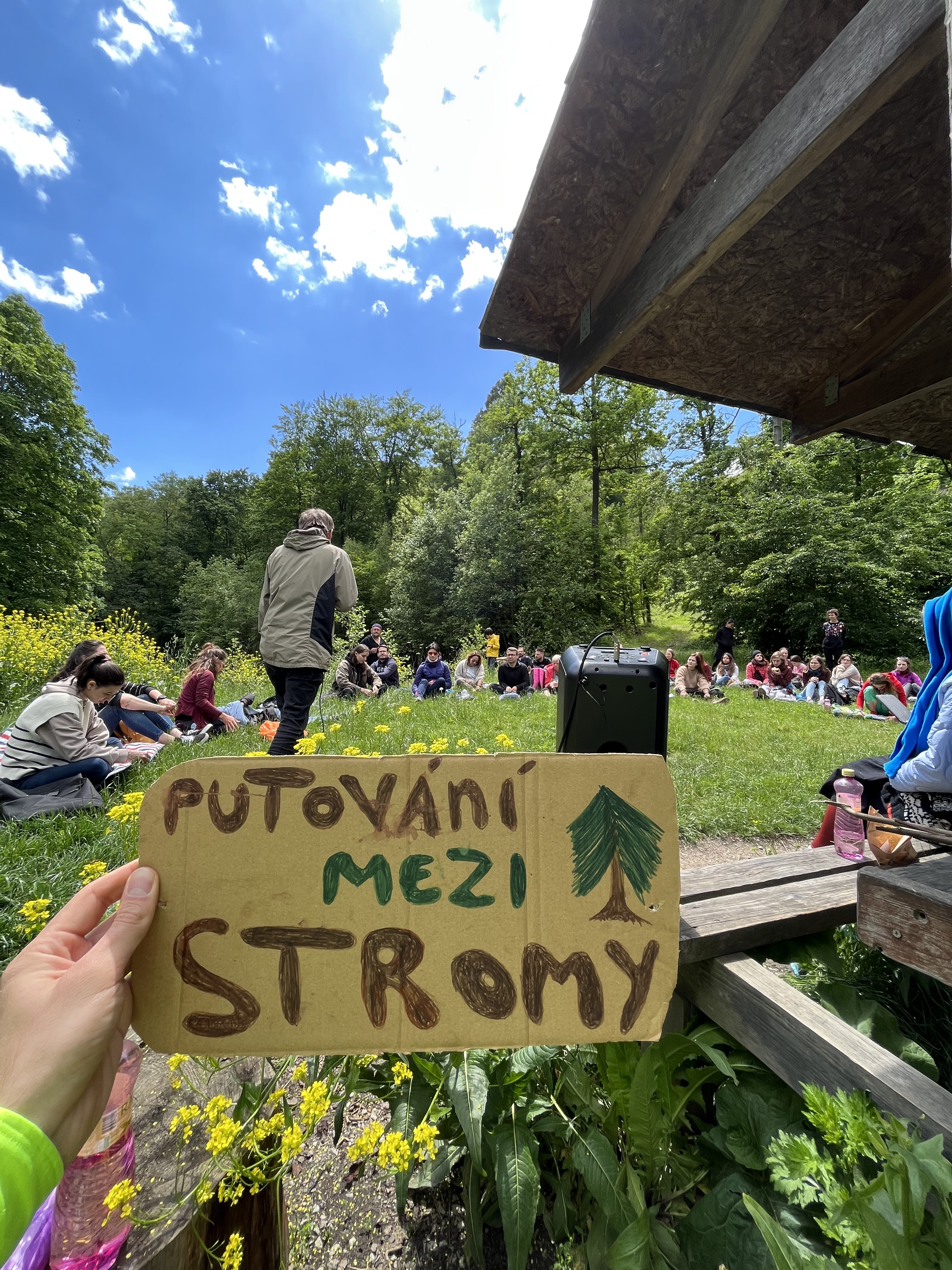 Putovani