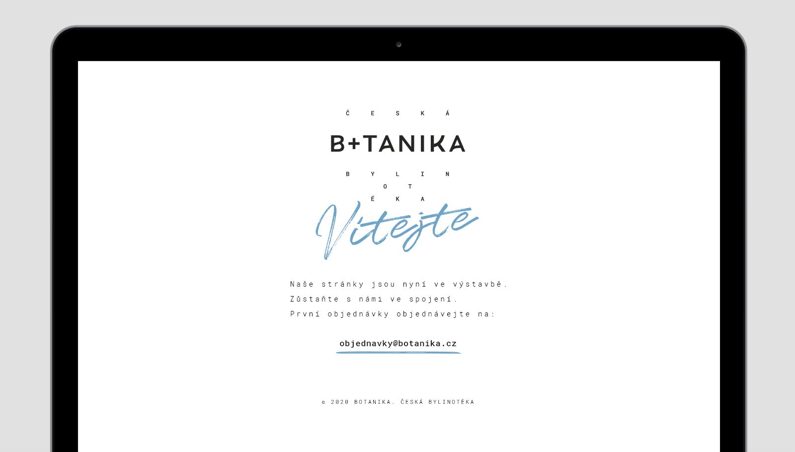 BOTANIKA-WEB